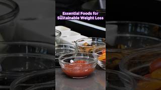 Sustainable Weight Loss Made Delicious Essentials You Need to Know [upl. by Assilrac]