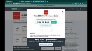 aliexpress cyber monday promo codealiexpress promo code 2023 for existing customers [upl. by Rairb924]