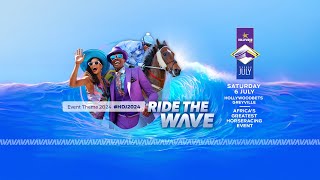 2024 Hollywoodbets Durban July  Live Stream [upl. by Pylle]