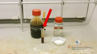 Bromination of Stilbene [upl. by Rodenhouse]