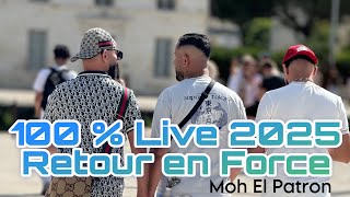 Torki Club 2025  مولات الشعر طويل Top 💪🔥🔥 live [upl. by Atteoj608]