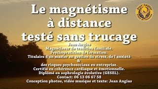 Magnétisme à distance comment magnétiser à distance [upl. by Fillender236]