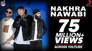 Nakhra Nawabi Official Song  Dr Zeus Zora Randhawa  Fateh  Krick  New Punjabi Songs 2018 [upl. by Los278]