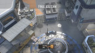 SICK TOMAHAWK TRICKSHOT  FaZe Rug [upl. by Nylyrehc]