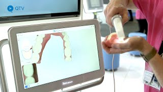 iTero Element 5D das erste integrierte dentale Bildgebungssystem mit NIRI Technology [upl. by Radburn]