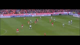 Niklas Sules INSANE sprint against Mainz [upl. by Trescha]