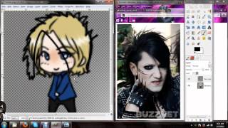 Shimeji Tutorial  How To Make Them [upl. by Bonn]