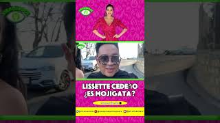 Lissette Cedeño al fin lo dice todo 🔥🫣👀 [upl. by Hewitt]