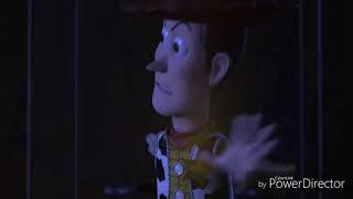 Toy Story 2 Woody and Jessie Fight  FANDUB [upl. by Engapmahc]