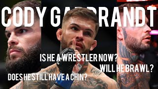 Can Cody Garbrandt still cut it in the UFC [upl. by Nahtanaj]