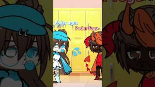 Ying Yang twins memegachaclub gacha meme nflopa [upl. by Yecart]