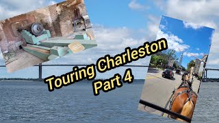 Touring Charleston  Part 4 [upl. by Budworth232]