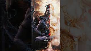 Mahadev status video 🔱 shiv status video 💞 bholenath status shorts [upl. by Rola455]