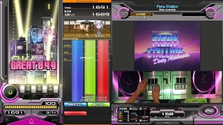 Fiery Stallion  SPH 正規  FC MAX7 【beatmania IIDX 32 Pinky Crush】 [upl. by Anu]