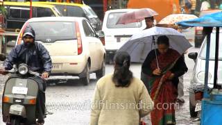 Life in Panchgani during monsoon [upl. by Lalib542]