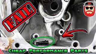 Amazon Performance Parts Predator 212cc Mini Bike Update  Did They Fail [upl. by Lucille991]