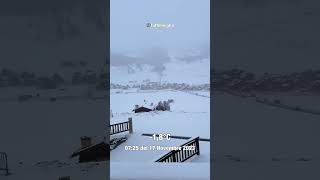 Livigno it’s snowing [upl. by Og]