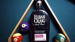 Elijah Craig Small Batch Bourbon Review amp History [upl. by Peggi958]