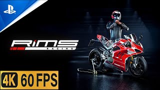 RiMS Racing  PS5 Gameplay  4K 60FPS  Part1 [upl. by Ira381]