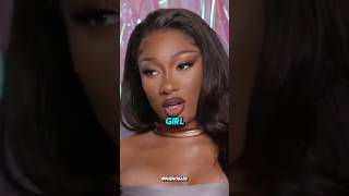 Megan Thee Stallion REVEALS her CHEAT MEAL to Cardi B [upl. by Herbie]