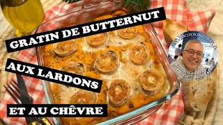 Recette de gratin de butternut [upl. by Alake]