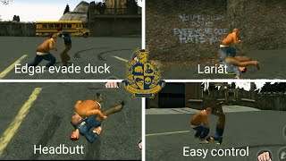 Townies Fighting Style Mod  Bully AE [upl. by Aneloc]