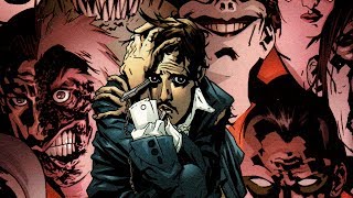 Comic Review quotArkham Asylum Living Hellquot [upl. by Iemaj]