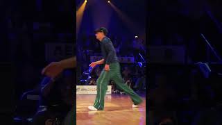 BBoy Zeku USA Insane Moment  Elite Breaking League Las Vegas 2024 [upl. by Hartmunn]