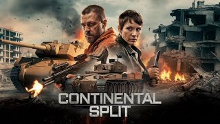 CONTINENTAL SPLIT Trailer 2024 Global DisasterACTION Movie 4K [upl. by Idnaj547]