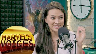 How Dance Lessons Taught Jessica Henwick Fighting Skills  Marvel’s Voices [upl. by Rockey]