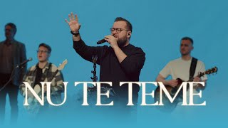 NU TE TEME  Betania Worship Dublin LIVE [upl. by Zehc]