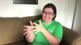 How to say SIGN LANGUAGE in Spanish Sign Language Spain  Lengua de Signos Española LSE [upl. by Pelletier]