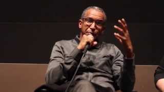 NYFF52 Timbuktu QampA  Abderrahmane Sissako amp Kessen Tall [upl. by Kolva]