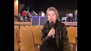 Nino DAngelo  Preghiera live in Zurich with interview italian 2004 [upl. by Wendall]