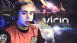 VICIADO EM LEAGUE OF LEGENDS ‹ STREAM 37 › [upl. by Ssidnac]