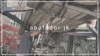 INSTALAÇÃO DO ABAFADOR ESPORTIVO JK  CORSA WIND 🚀 [upl. by Jemy]