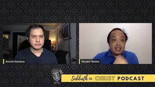 quotSabbatismos and the Story of Redemptionquot Sabbath In Christ Podcast ep 3 [upl. by Perusse]