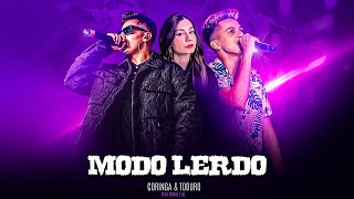 MODO LERDO  LOUD Coringa amp Toduro feat LOUD Yayah e GL  Música Oficial [upl. by Volotta]