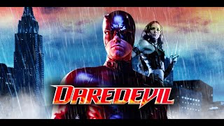 Ben Affleck Jennifer Garner MARVELs Daredevil 2003 Australian Home Video Releases 20032016 [upl. by Thaddaus623]