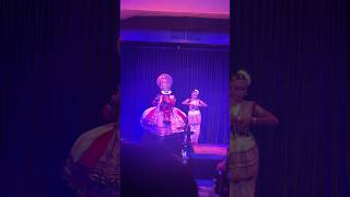 Mohiniyattam Part3💃 bharatanatyamkathakalitheyyamkathakkathakdancekeraladancedancevideoart [upl. by Volotta]