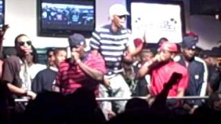 Swag Surf FLY Live in Atlanta [upl. by Llewon]