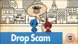 Drop Scam  Gold Ring Scam  Safety Scouts Advice  Episode 05 En Fr Ge It Kr Ru Sp Cn [upl. by Attenehs]