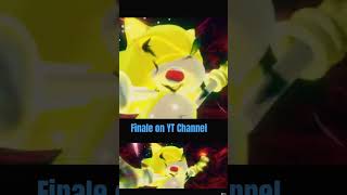 Super Sonic evolvement 🔥🔥 sonicfrontiers sonic sega gaming youtubeshorts shorts linkinbio [upl. by Xanthe697]