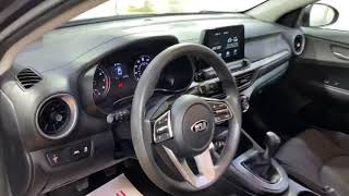 2019 Kia Forte FE MEDIA SCREEN ACKUP CAMERA MANUAL  carvision [upl. by Wexler251]