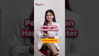 Pencegahan Herpes Zoster [upl. by Anauqal]