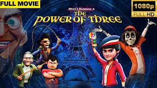 Bhoot Bandhus amp The Power of Three  Full Movie kids animation [upl. by Guadalupe]