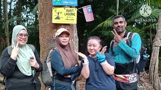 Team kami ke Bukit lagong selayang02122023 [upl. by Fabiolas143]