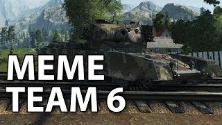 Meme Team 6 [upl. by Dlarej]