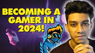 How to Grow as a Gaming Youtuber in 2024  Full Strategy [upl. by Yatnahc]