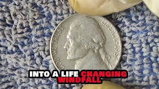 The rare Jefferson nickel that could buy you a vintage guitar typewriter and a letter from Elvis [upl. by Vikky]